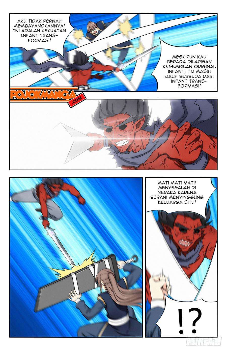 Strongest Anti M.E.T.A Chapter 115 - halaman 12