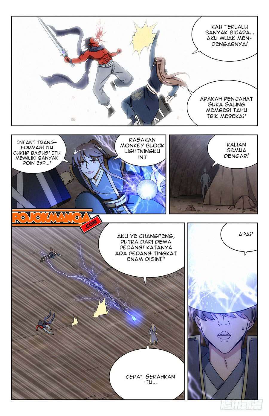 Strongest Anti M.E.T.A Chapter 115 - halaman 13
