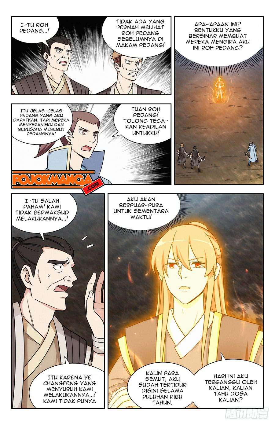Strongest Anti M.E.T.A Chapter 115 - halaman 3