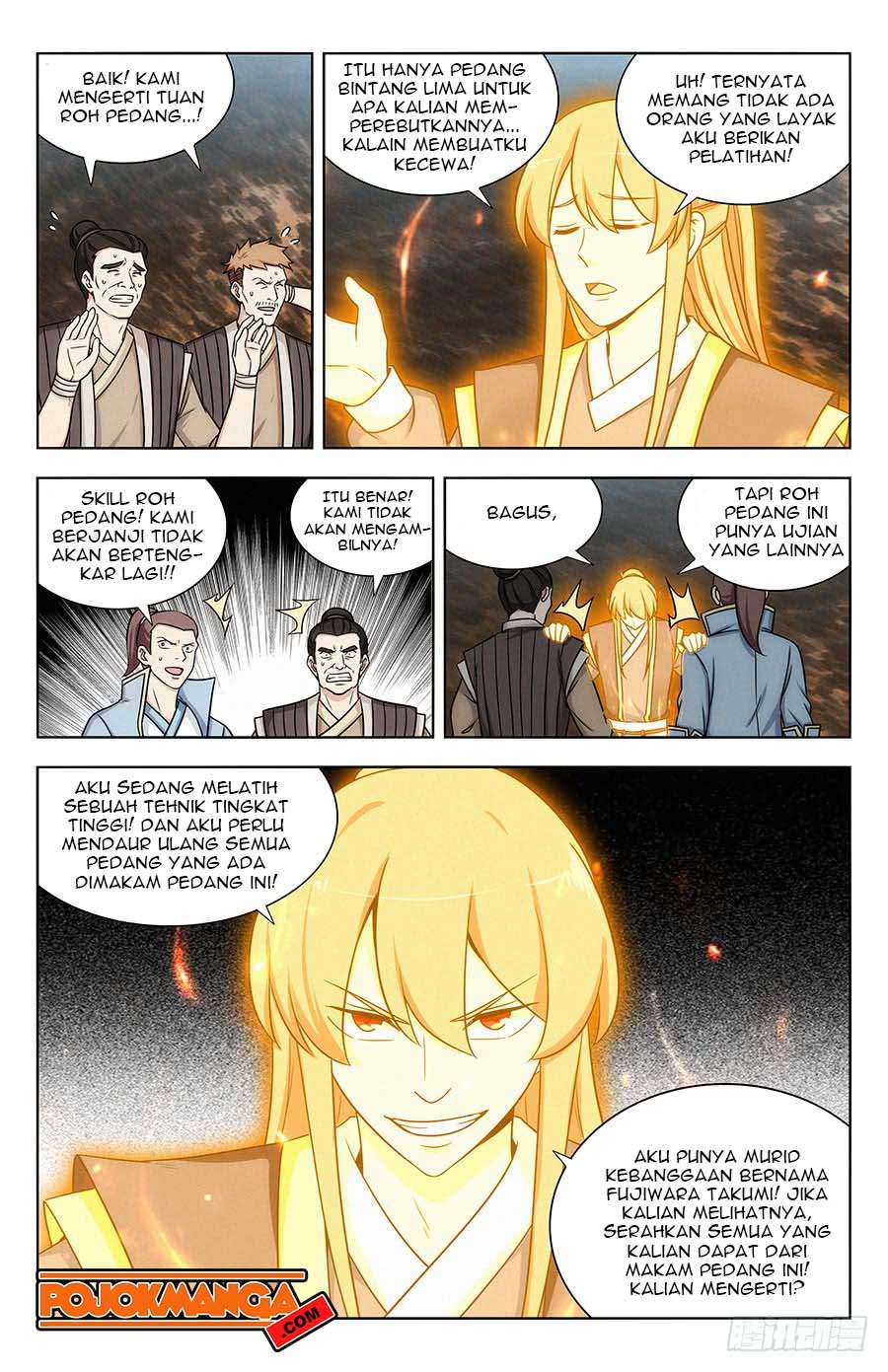 Strongest Anti M.E.T.A Chapter 115 - halaman 4