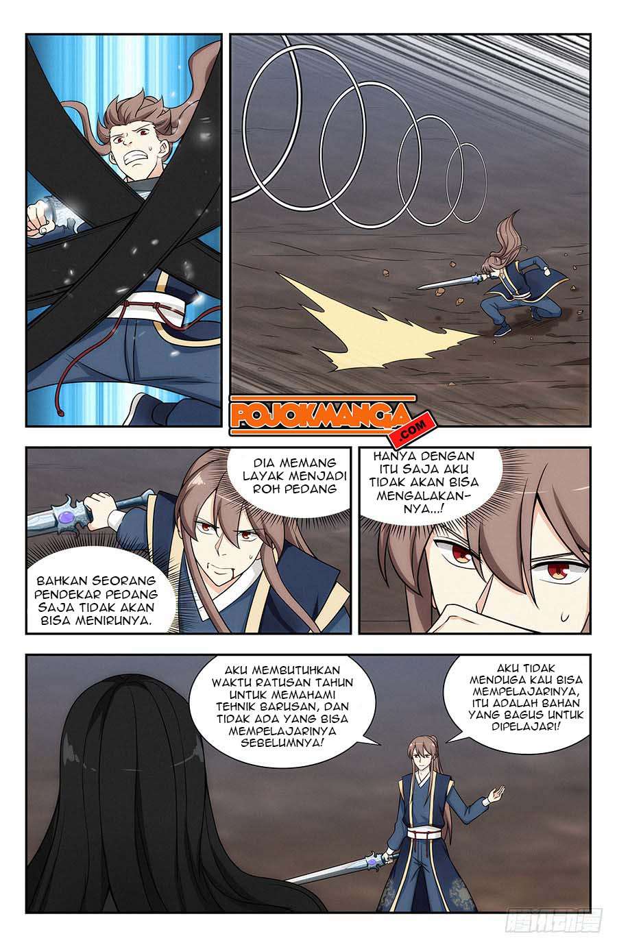Strongest Anti M.E.T.A Chapter 116 - halaman 12