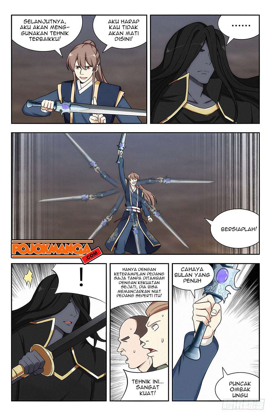 Strongest Anti M.E.T.A Chapter 116 - halaman 13