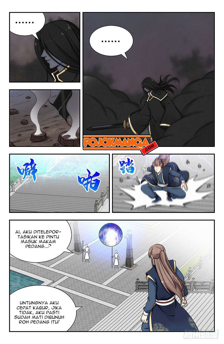 Strongest Anti M.E.T.A Chapter 116 - halaman 3