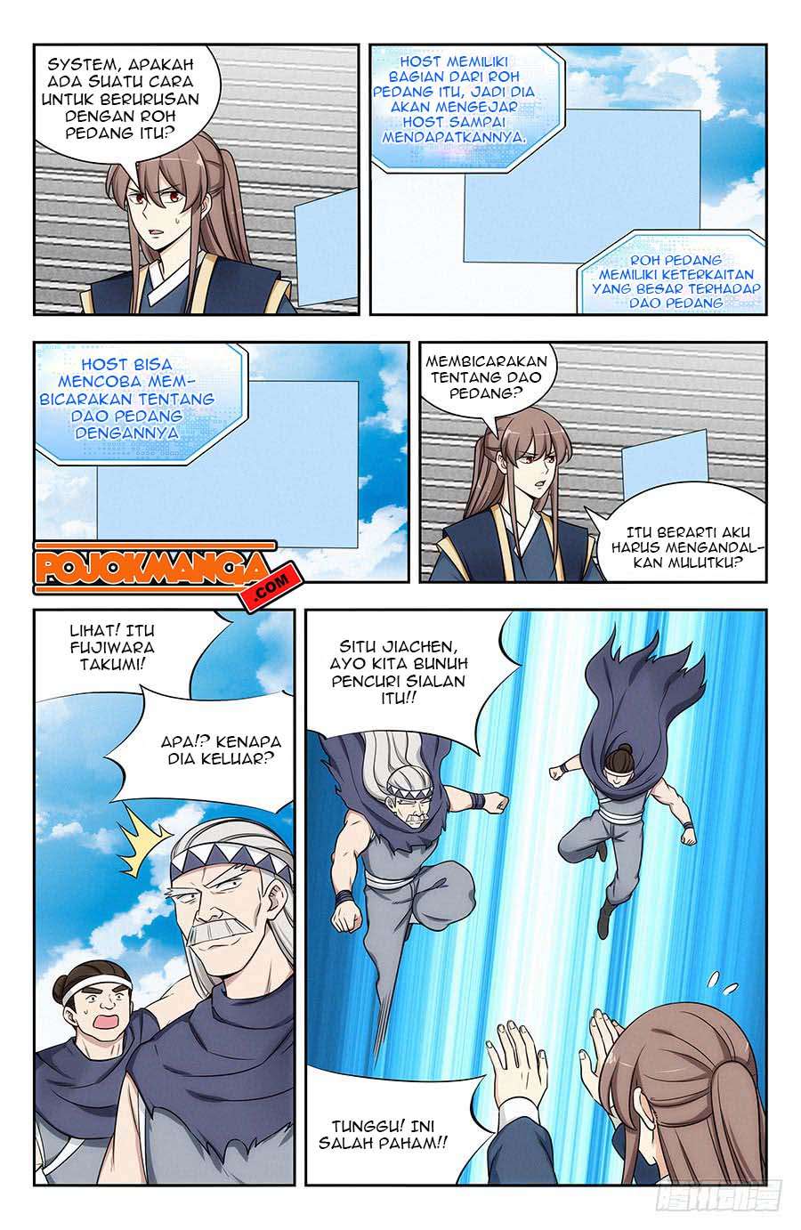 Strongest Anti M.E.T.A Chapter 116 - halaman 4