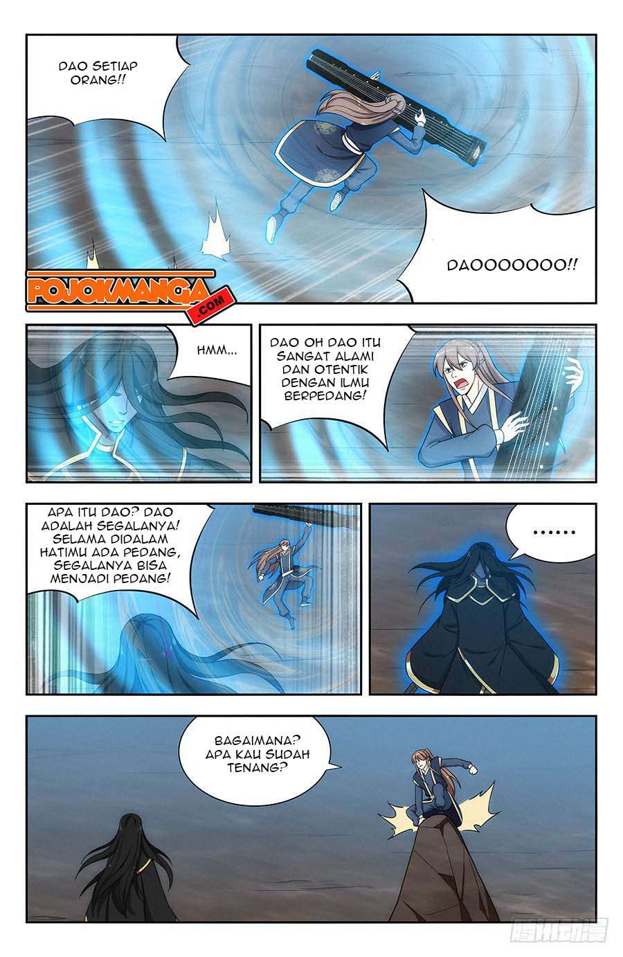 Strongest Anti M.E.T.A Chapter 116 - halaman 8