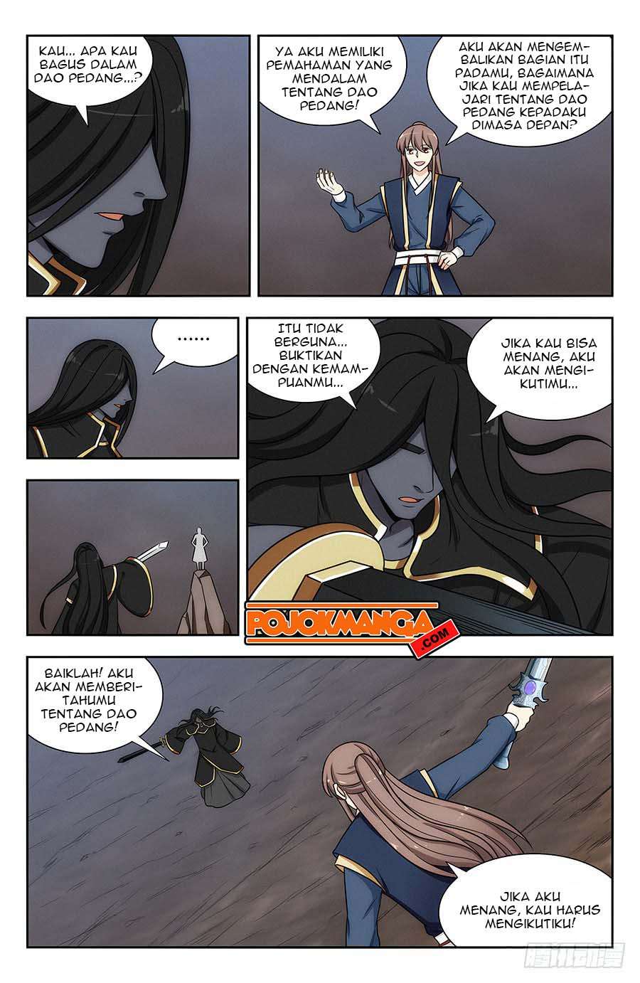Strongest Anti M.E.T.A Chapter 116 - halaman 9