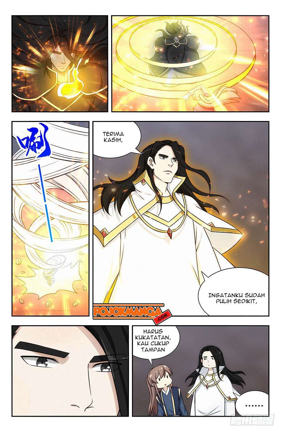Strongest Anti M.E.T.A Chapter 117 - halaman 5