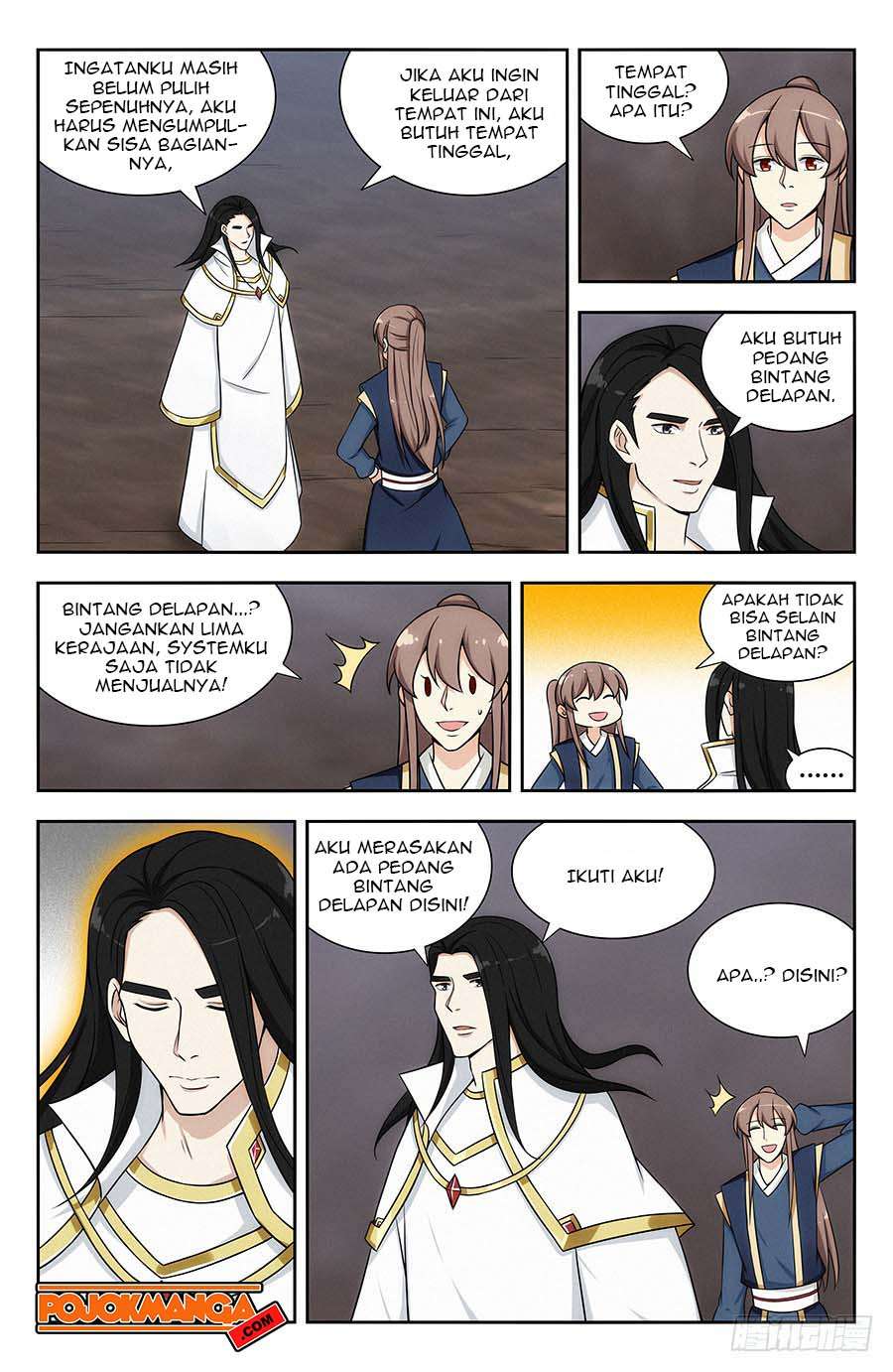 Strongest Anti M.E.T.A Chapter 117 - halaman 6
