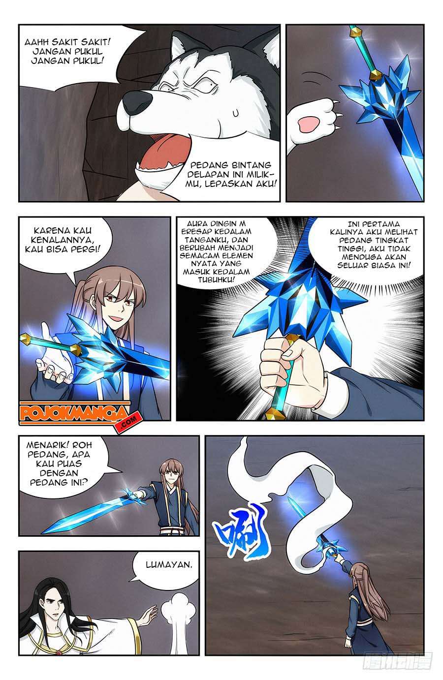 Strongest Anti M.E.T.A Chapter 118 - halaman 3