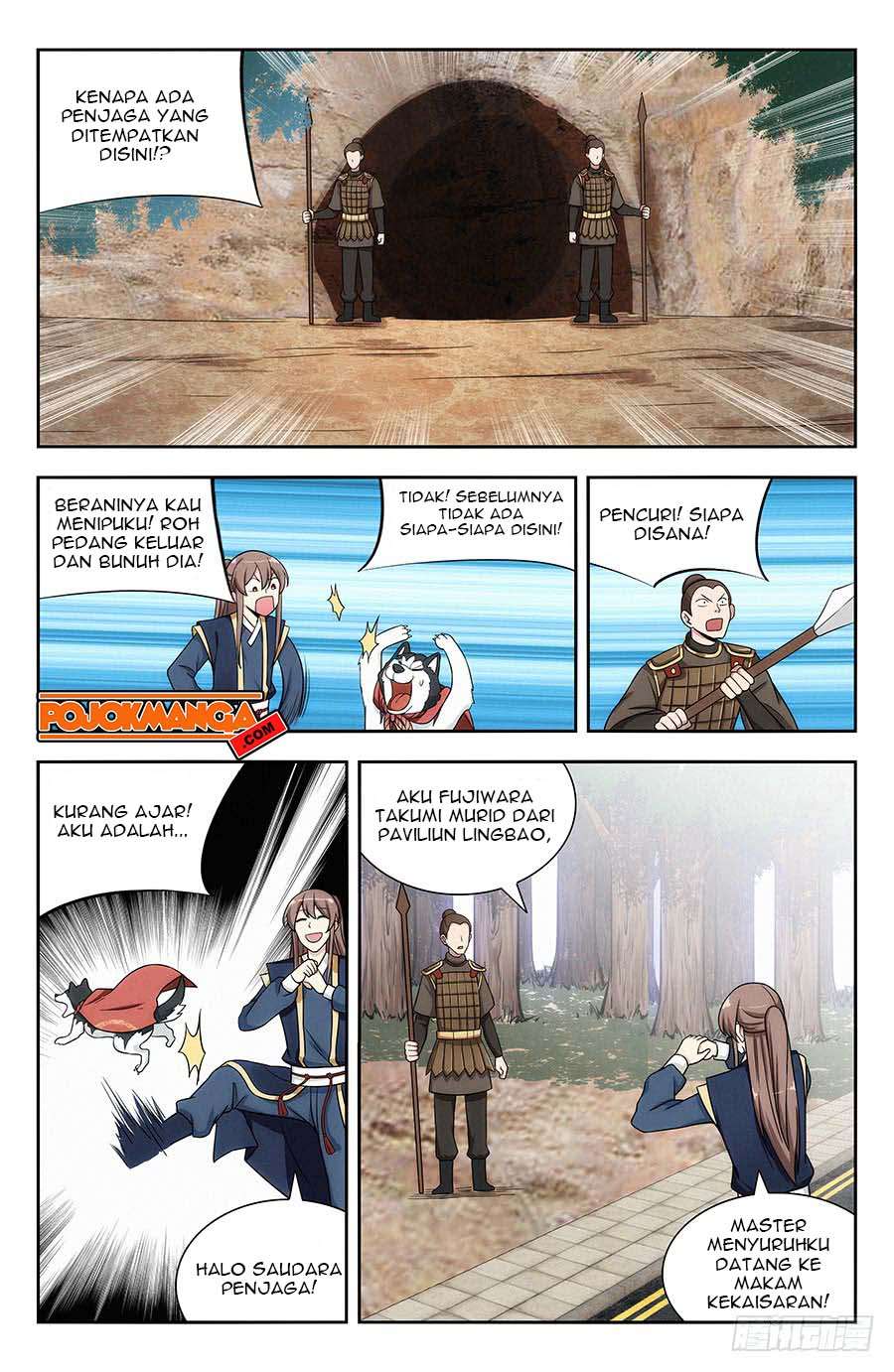 Strongest Anti M.E.T.A Chapter 119 - halaman 10