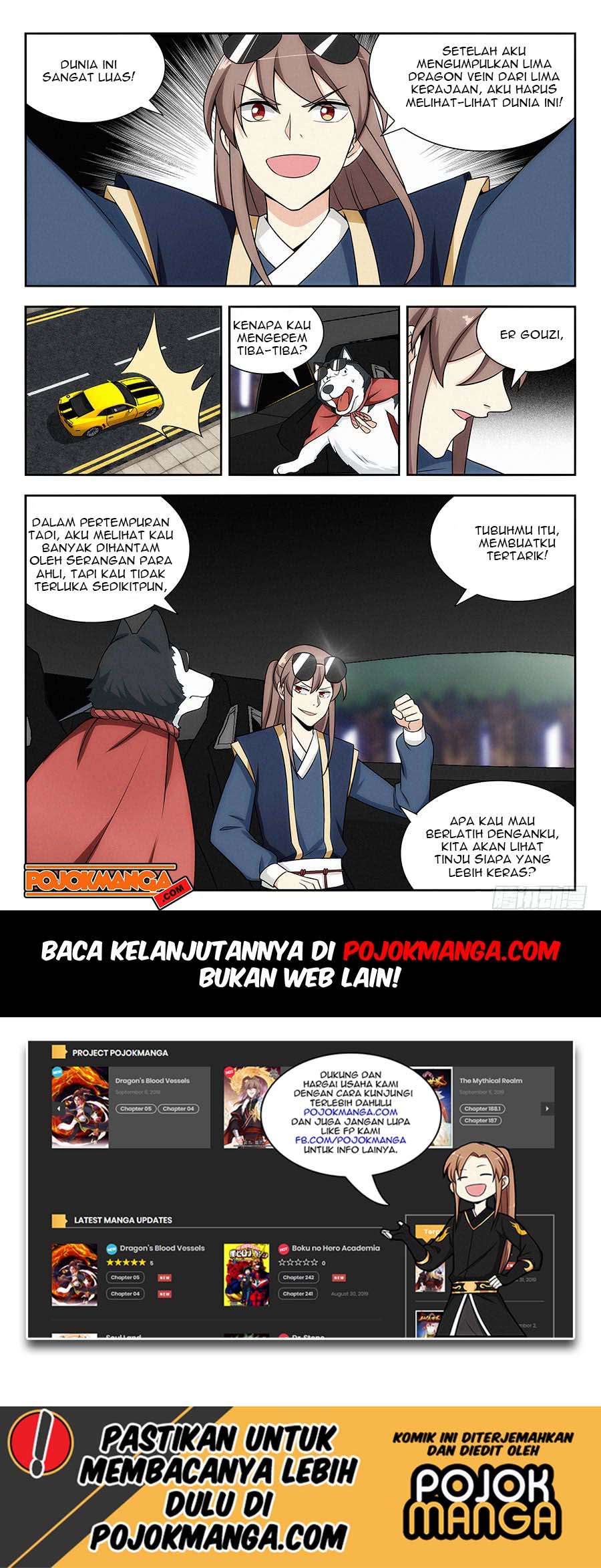 Strongest Anti M.E.T.A Chapter 119 - halaman 13