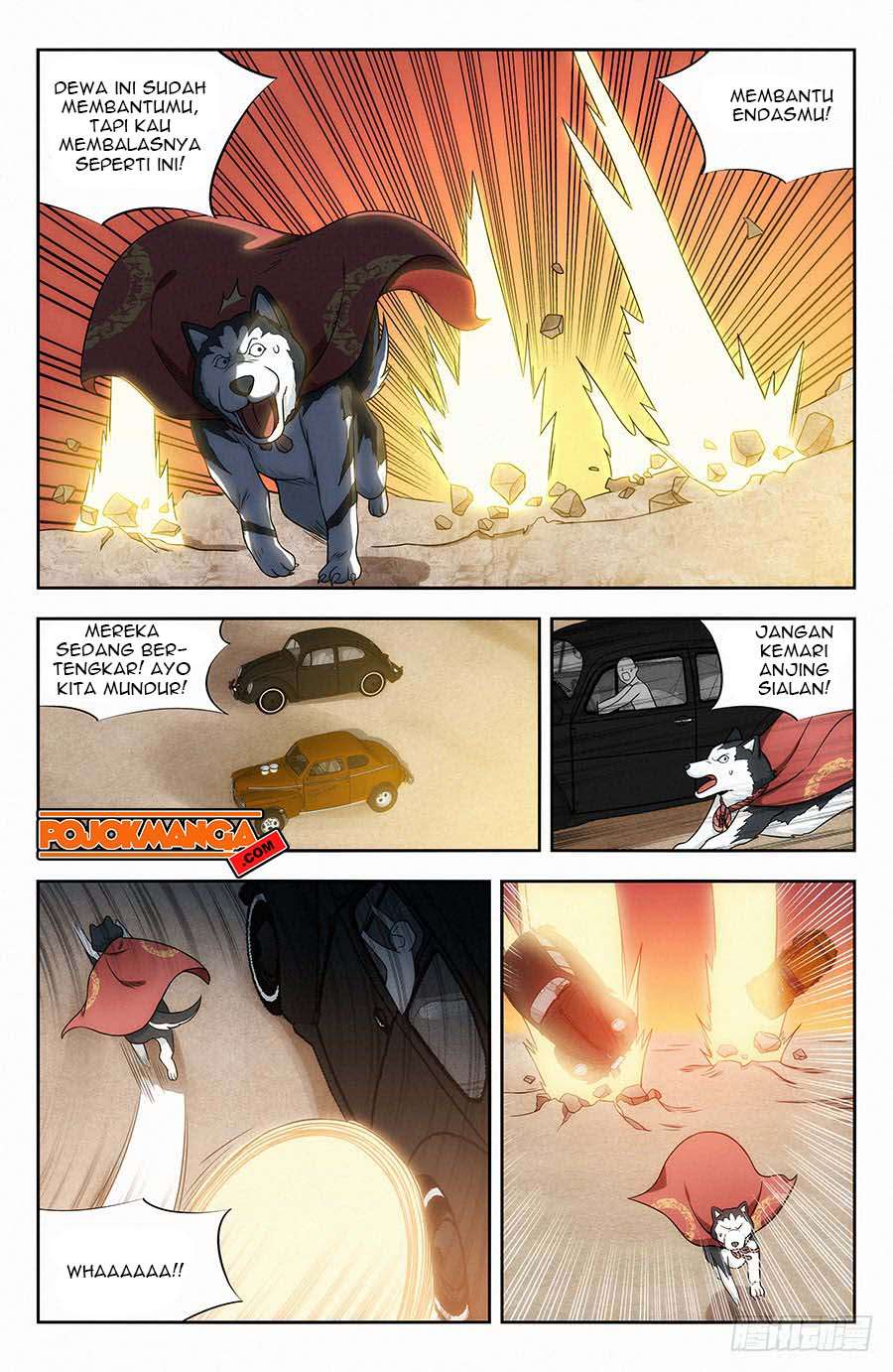 Strongest Anti M.E.T.A Chapter 119 - halaman 6
