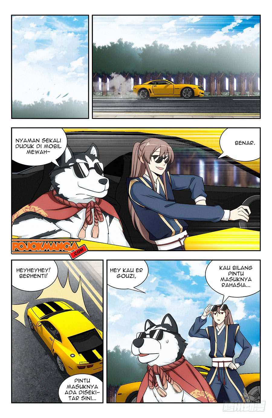 Strongest Anti M.E.T.A Chapter 119 - halaman 9