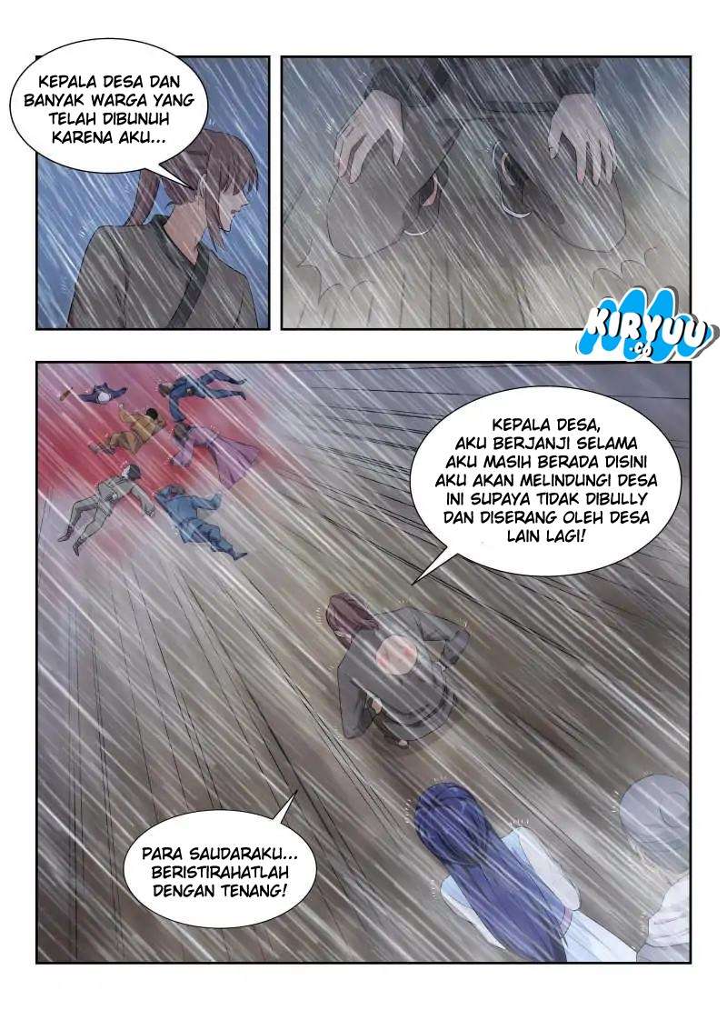 Strongest Anti M.E.T.A Chapter 12 - halaman 11