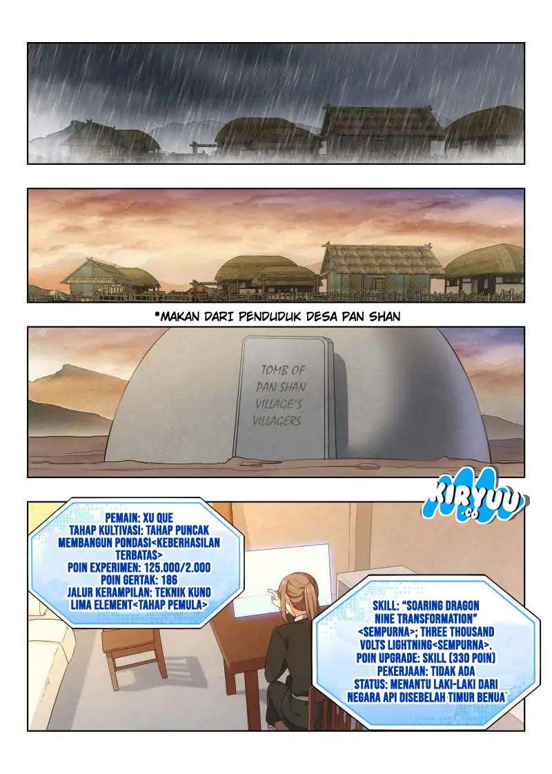 Strongest Anti M.E.T.A Chapter 12 - halaman 14