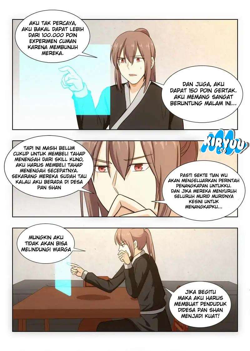 Strongest Anti M.E.T.A Chapter 12 - halaman 15