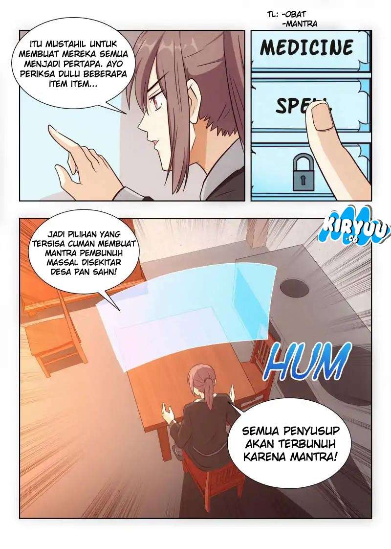 Strongest Anti M.E.T.A Chapter 12 - halaman 16