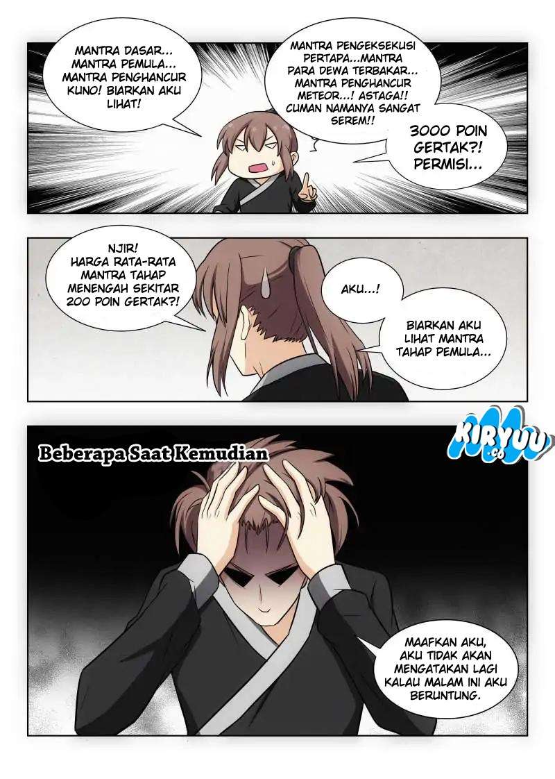 Strongest Anti M.E.T.A Chapter 12 - halaman 17