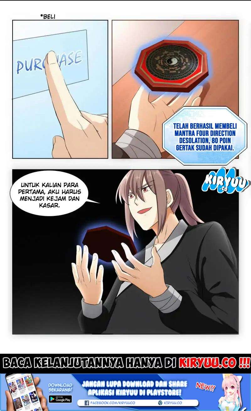Strongest Anti M.E.T.A Chapter 12 - halaman 19