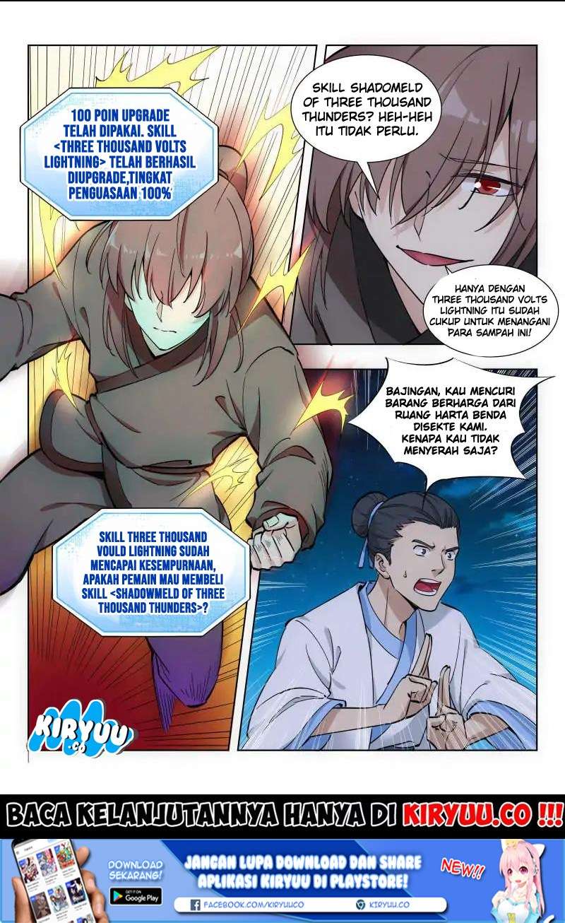 Strongest Anti M.E.T.A Chapter 12 - halaman 3