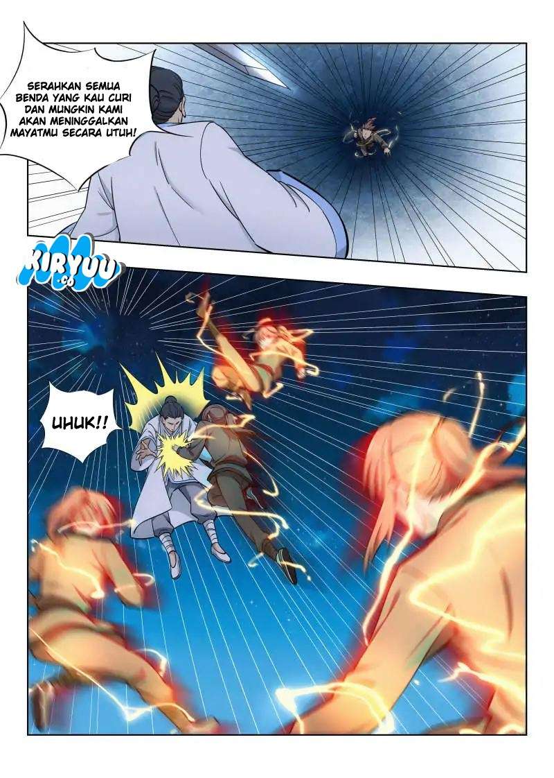 Strongest Anti M.E.T.A Chapter 12 - halaman 4
