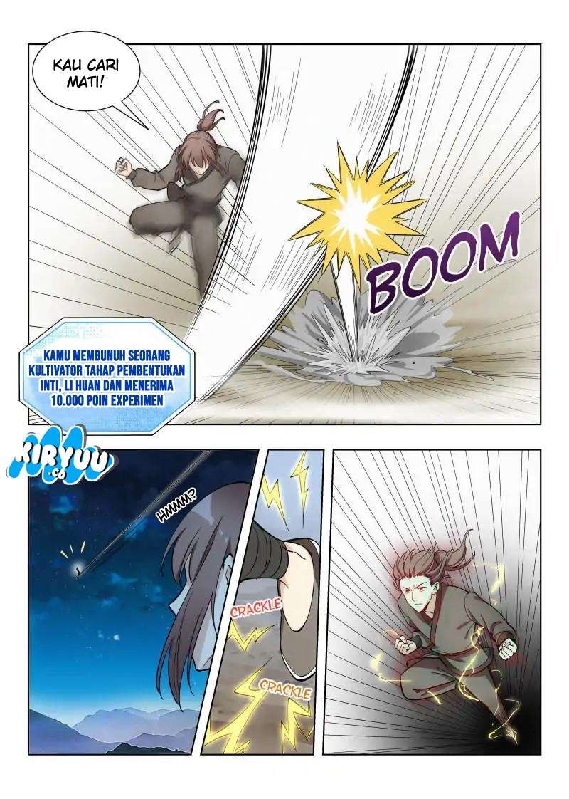 Strongest Anti M.E.T.A Chapter 12 - halaman 5