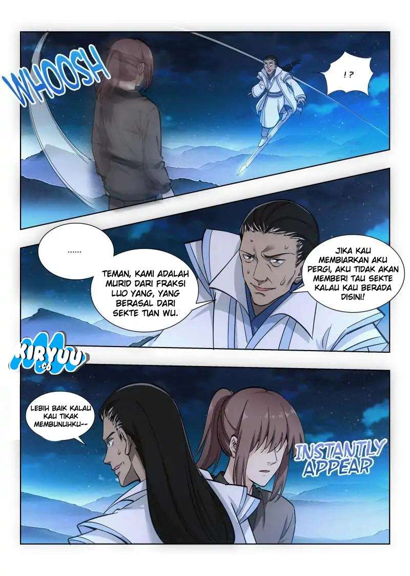 Strongest Anti M.E.T.A Chapter 12 - halaman 6