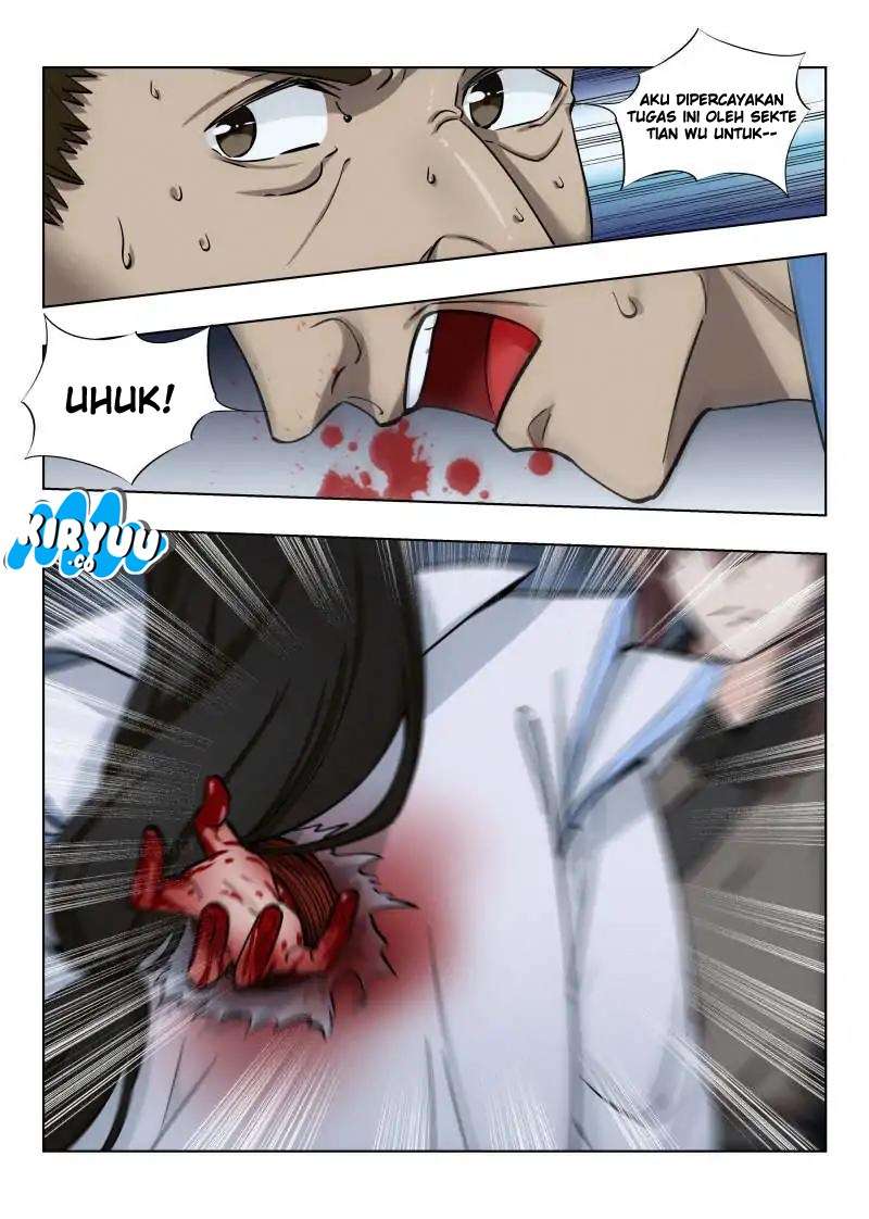 Strongest Anti M.E.T.A Chapter 12 - halaman 7
