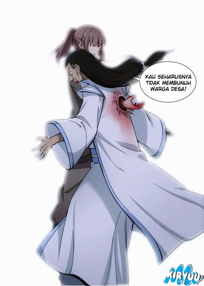 Strongest Anti M.E.T.A Chapter 12 - halaman 8