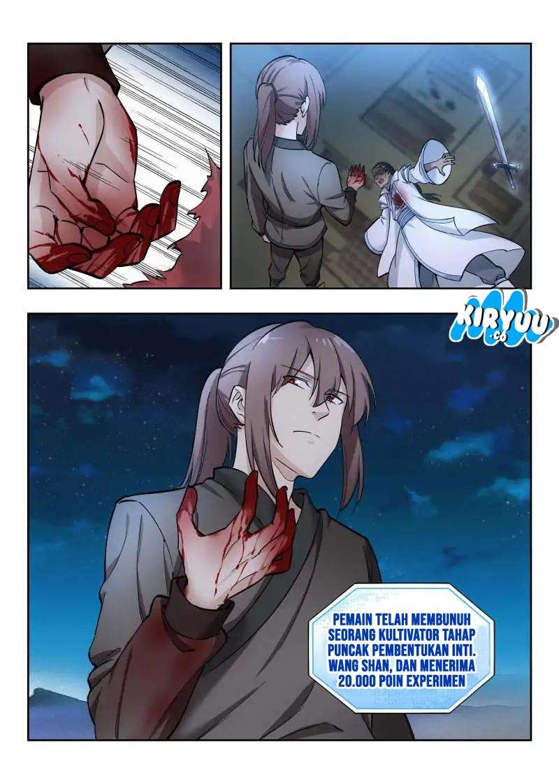 Strongest Anti M.E.T.A Chapter 12 - halaman 9