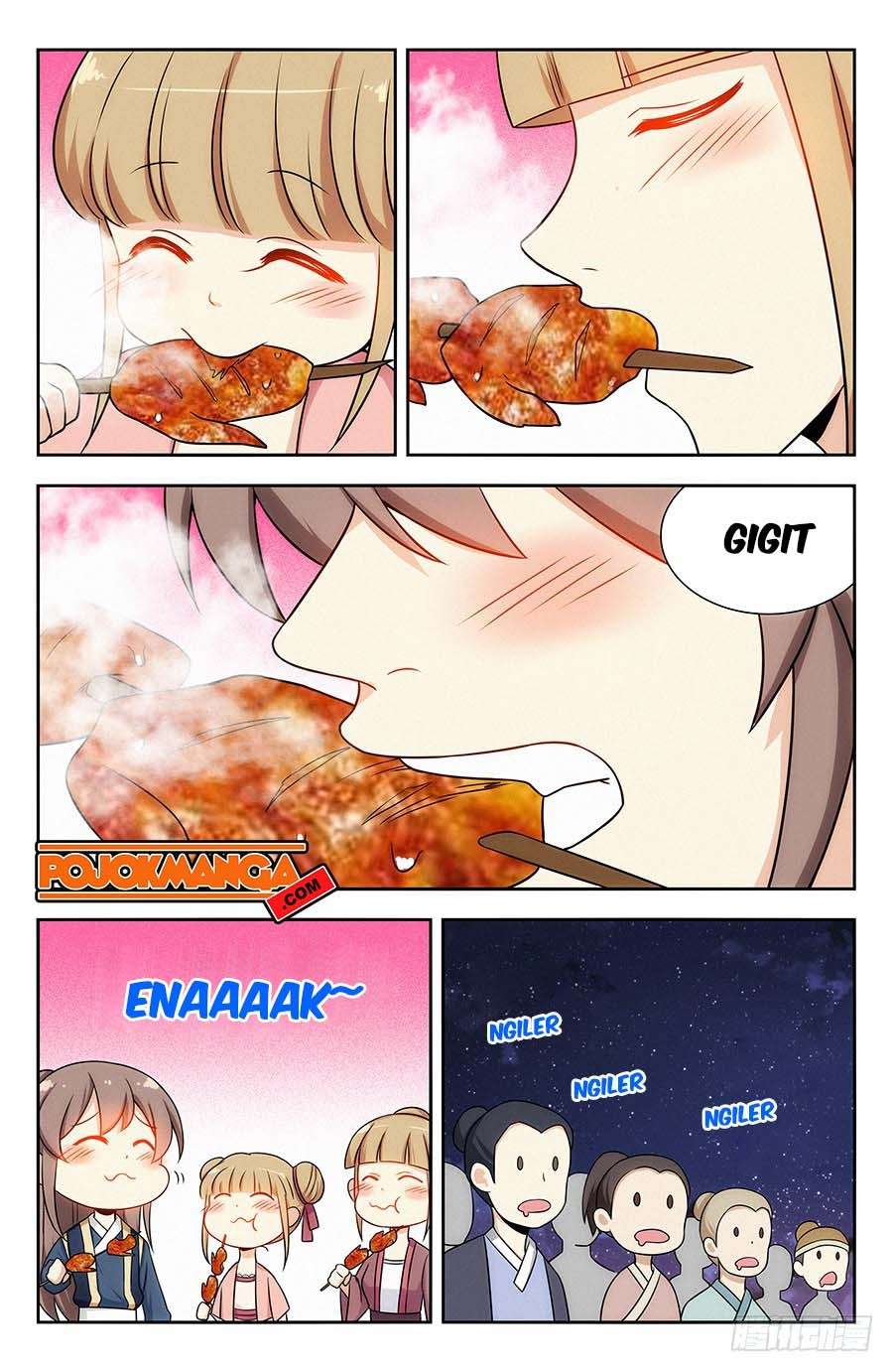 Strongest Anti M.E.T.A Chapter 120 - halaman 12