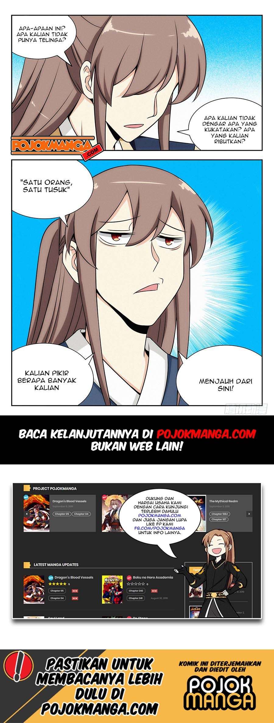 Strongest Anti M.E.T.A Chapter 120 - halaman 14