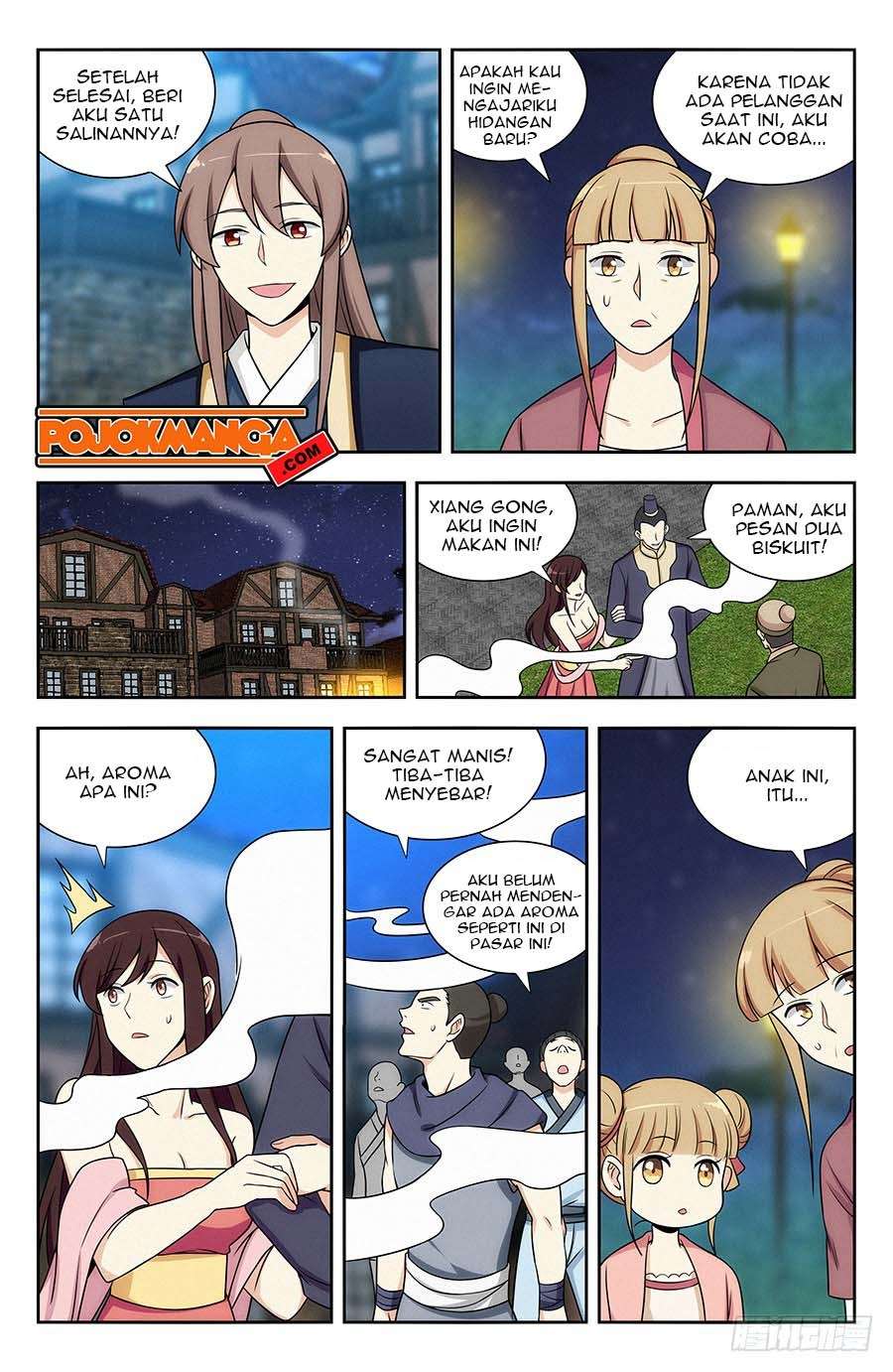 Strongest Anti M.E.T.A Chapter 120 - halaman 7