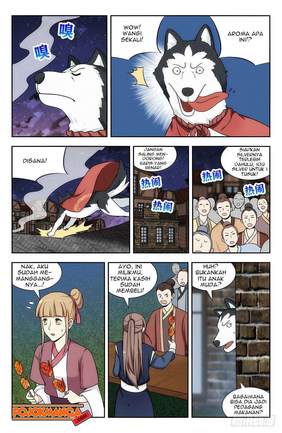 Strongest Anti M.E.T.A Chapter 121 - halaman 5