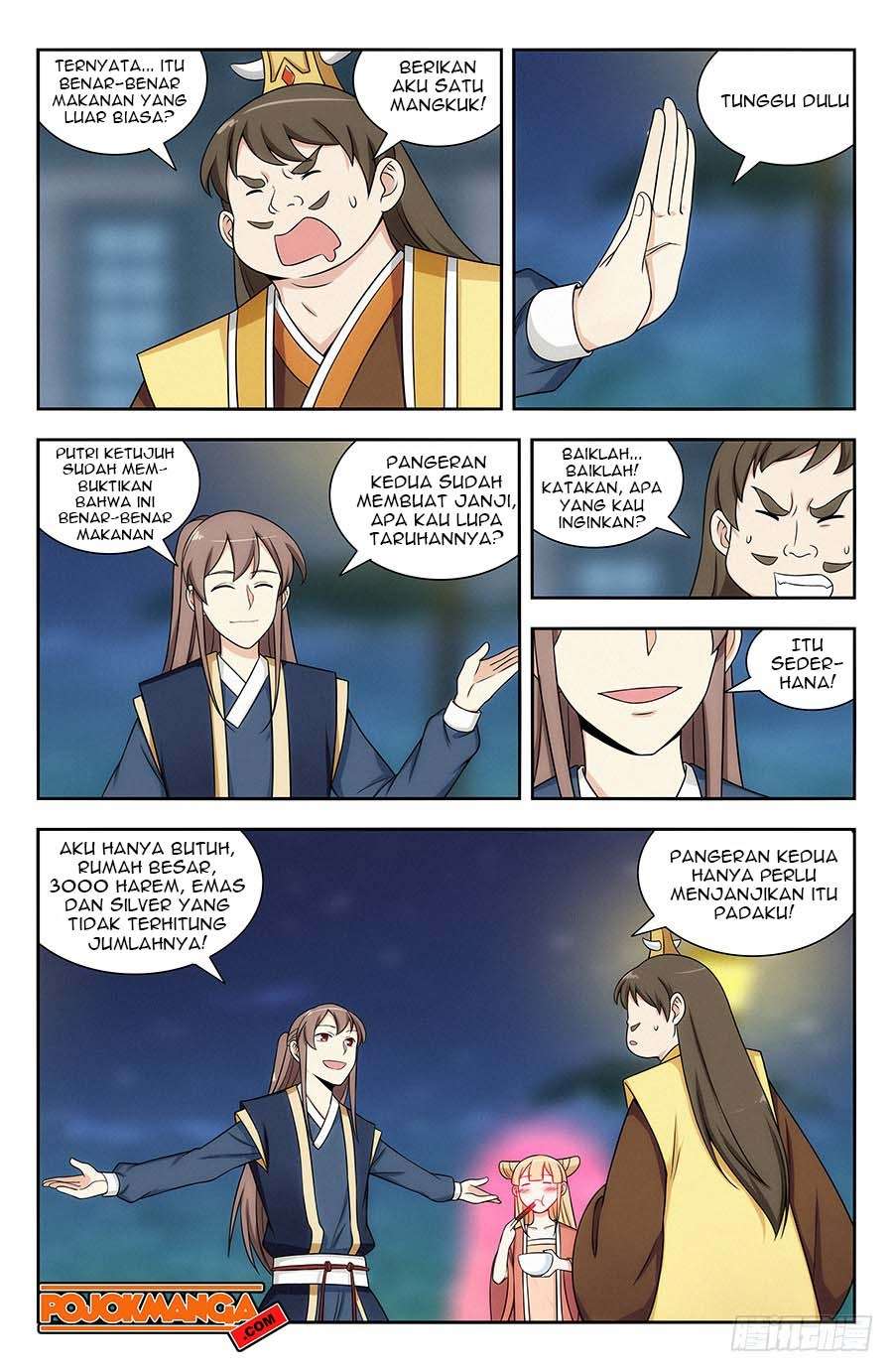Strongest Anti M.E.T.A Chapter 122 - halaman 10