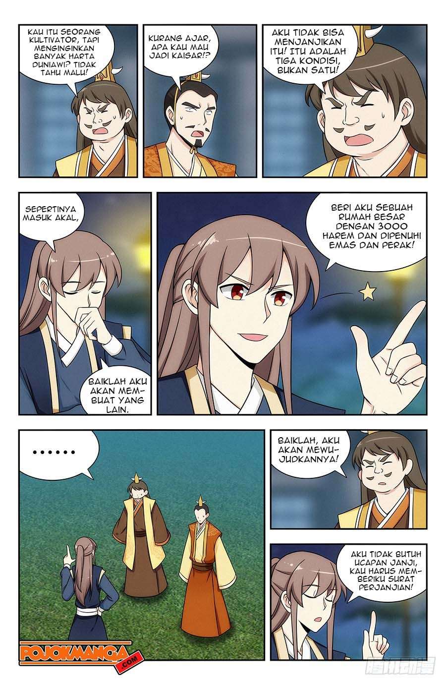 Strongest Anti M.E.T.A Chapter 122 - halaman 11