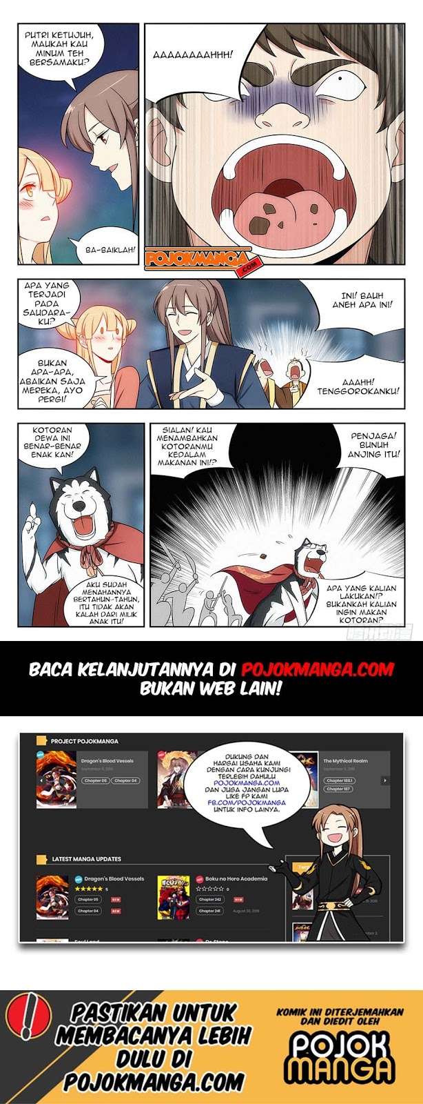 Strongest Anti M.E.T.A Chapter 122 - halaman 14