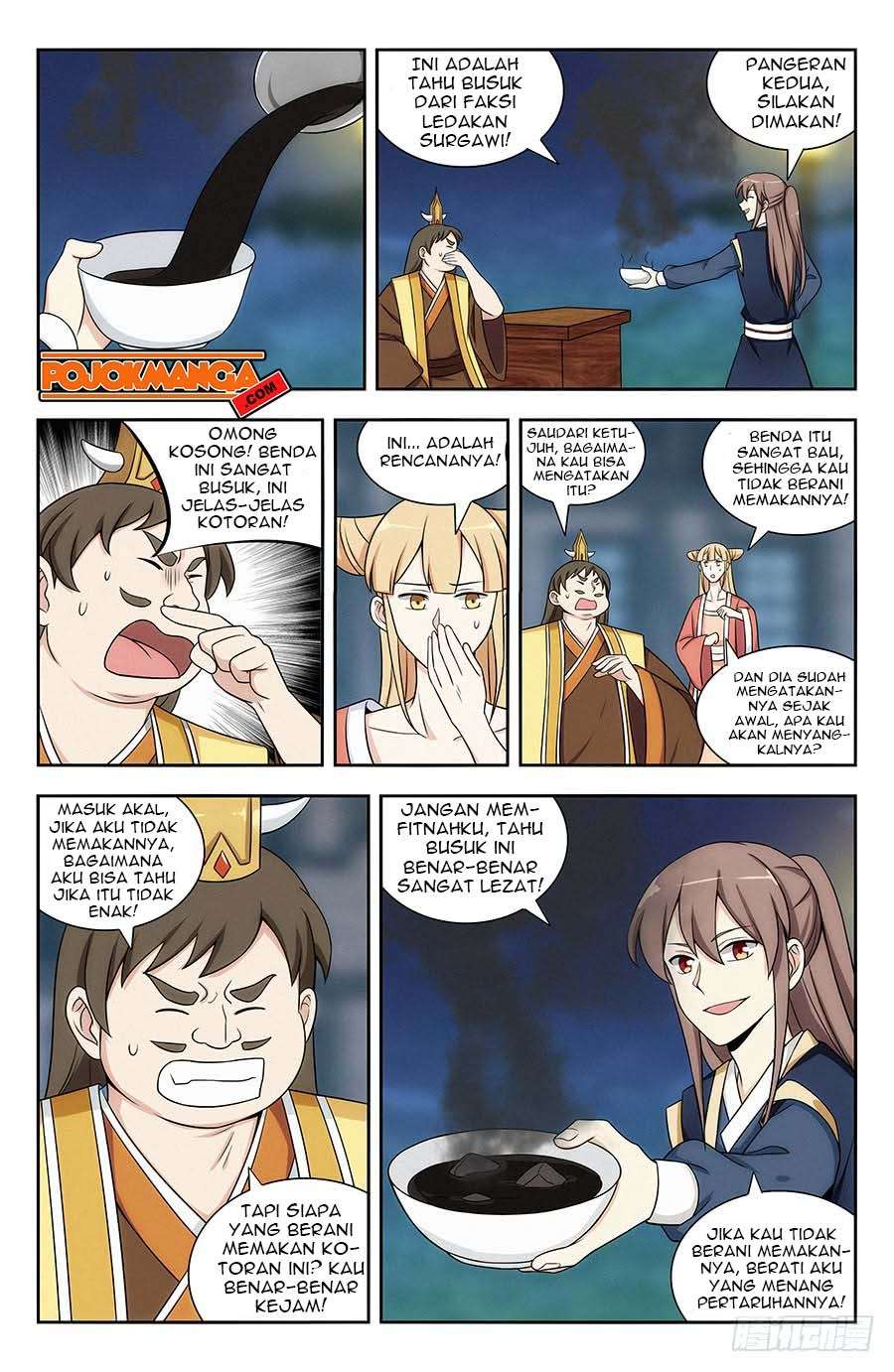 Strongest Anti M.E.T.A Chapter 122 - halaman 3
