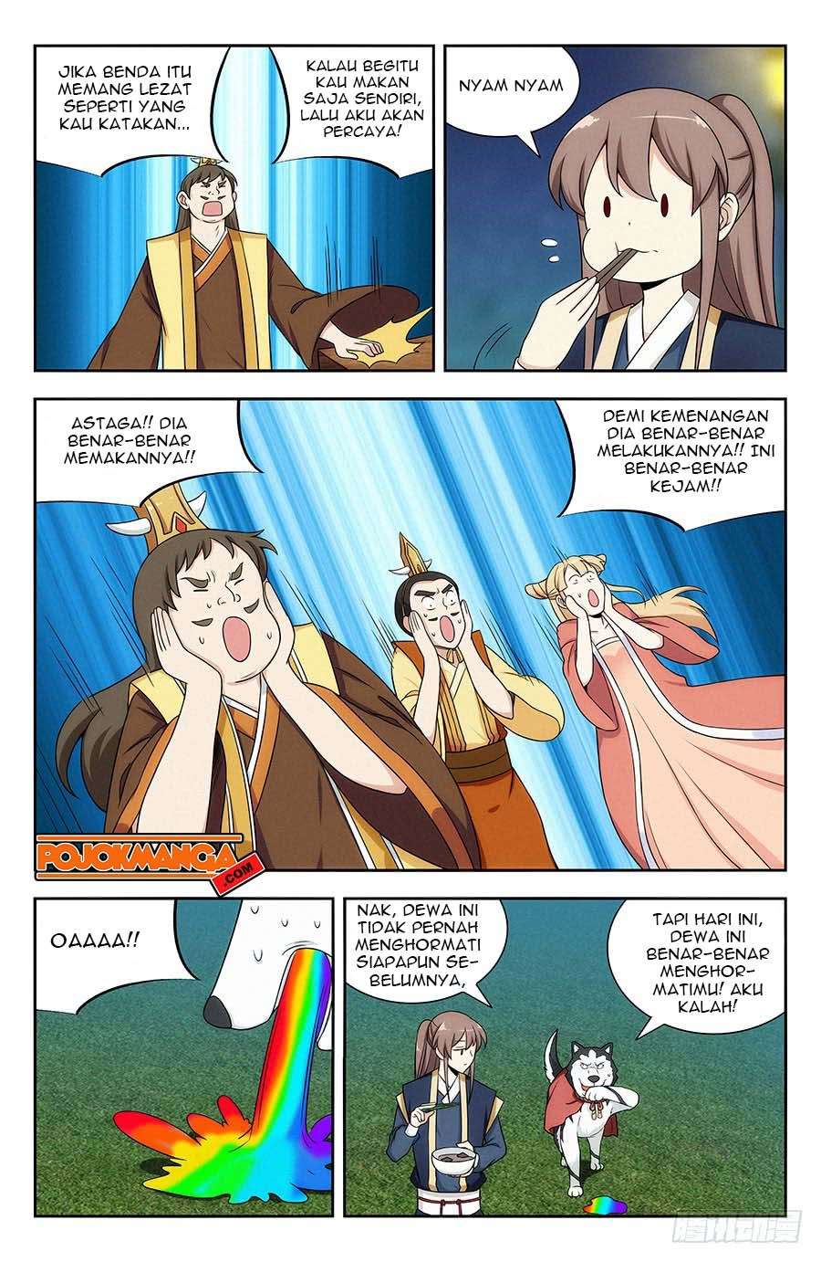 Strongest Anti M.E.T.A Chapter 122 - halaman 4