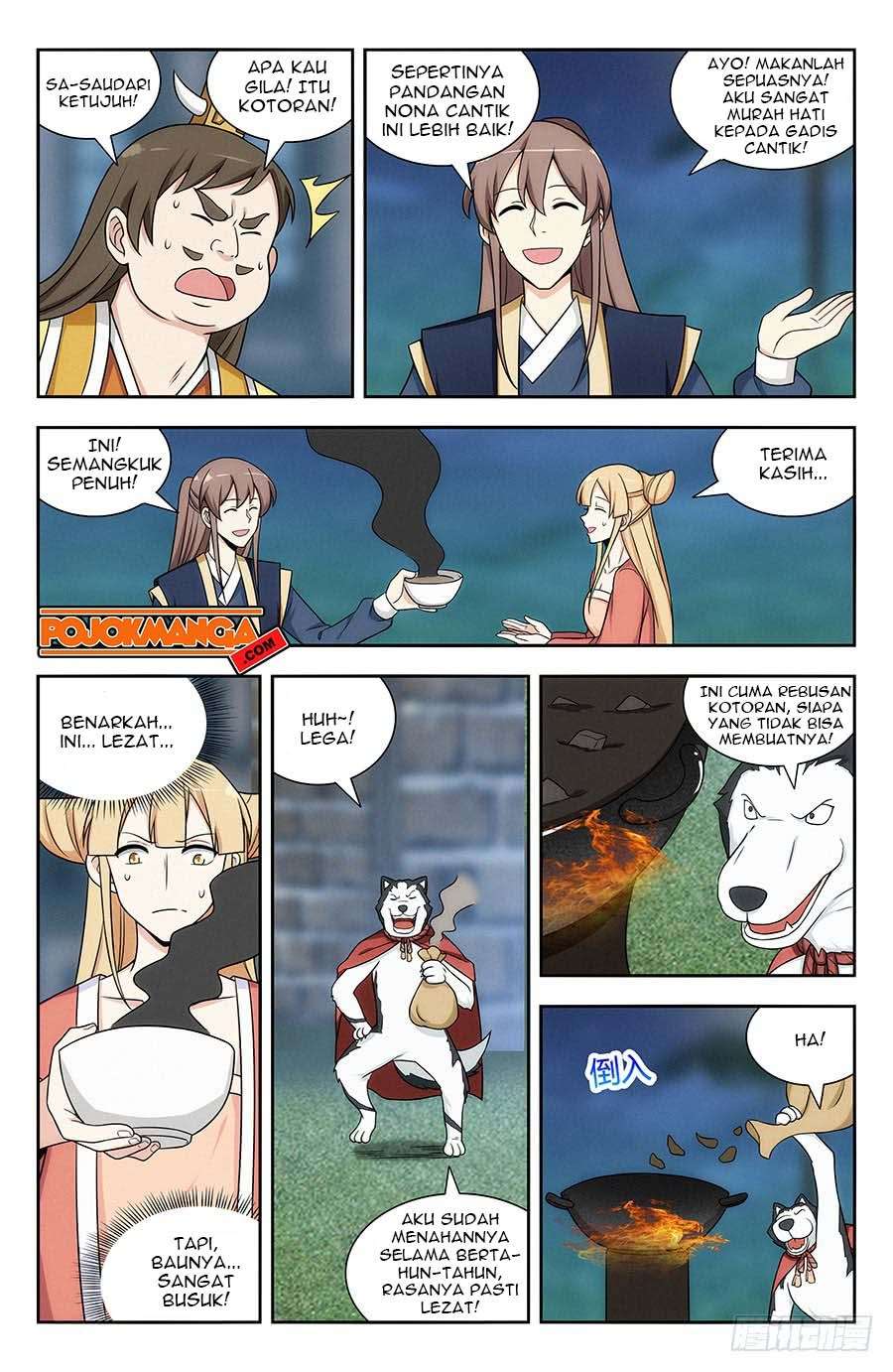 Strongest Anti M.E.T.A Chapter 122 - halaman 6