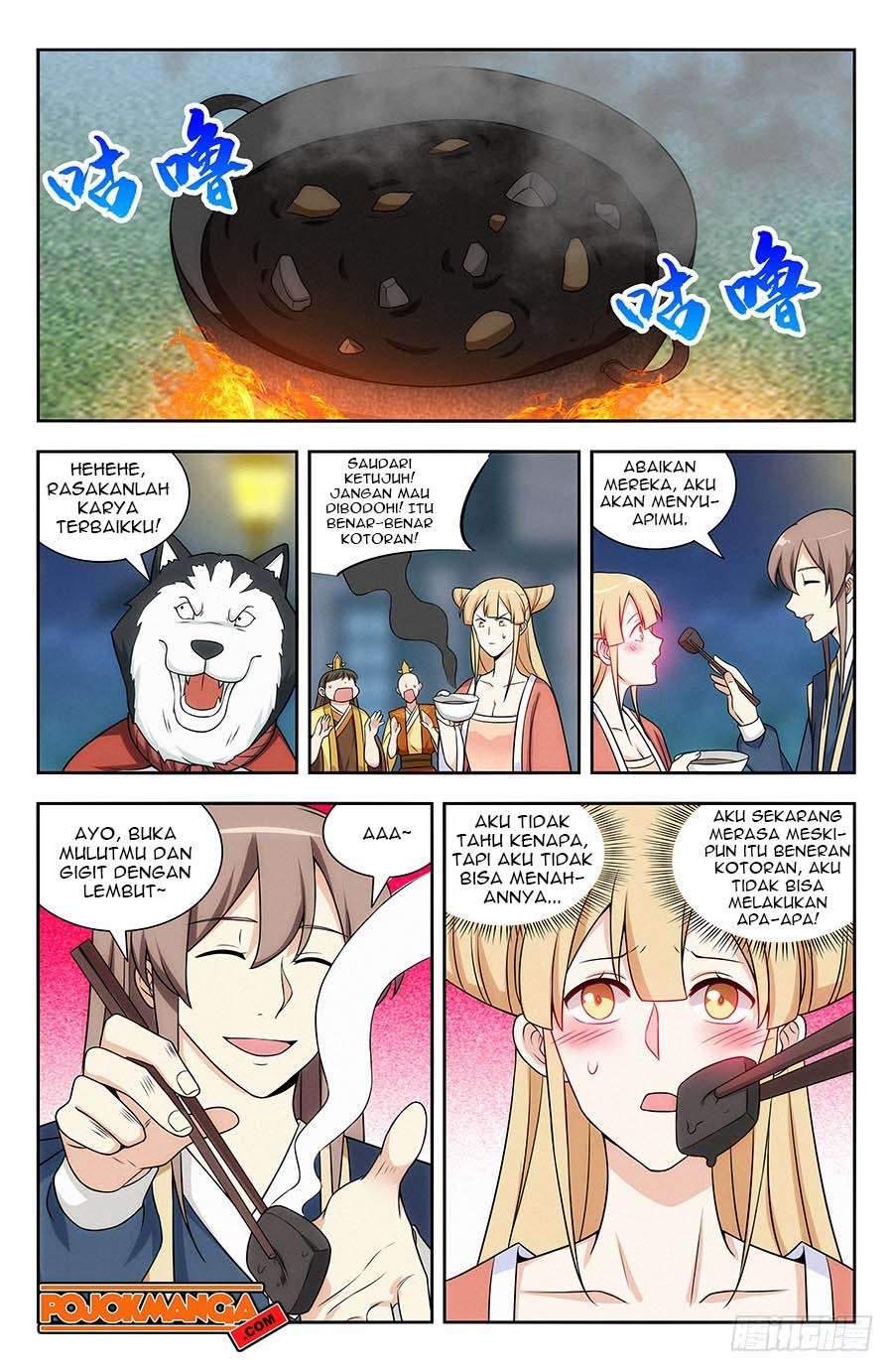 Strongest Anti M.E.T.A Chapter 122 - halaman 8