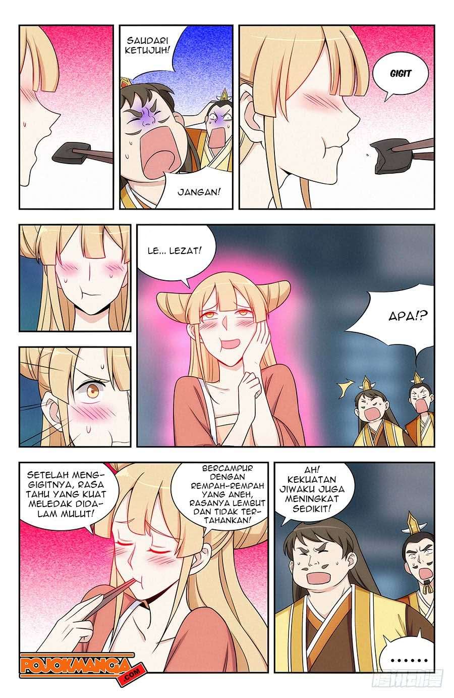 Strongest Anti M.E.T.A Chapter 122 - halaman 9