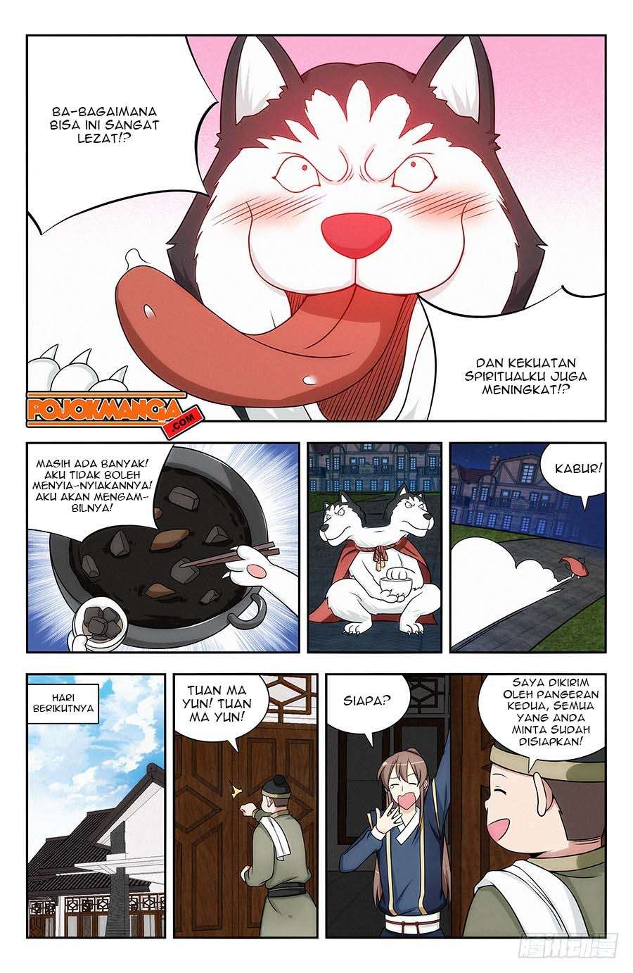 Strongest Anti M.E.T.A Chapter 123 - halaman 10