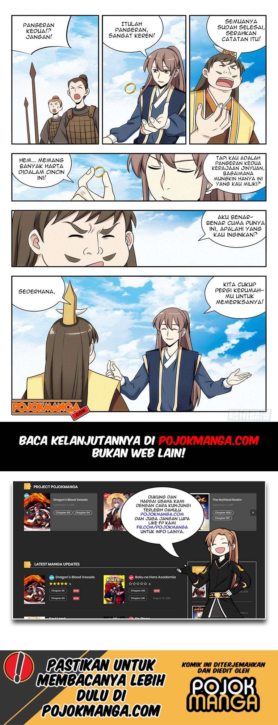 Strongest Anti M.E.T.A Chapter 123 - halaman 14