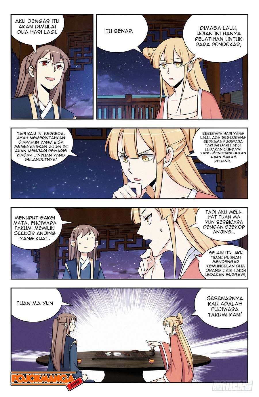 Strongest Anti M.E.T.A Chapter 123 - halaman 3