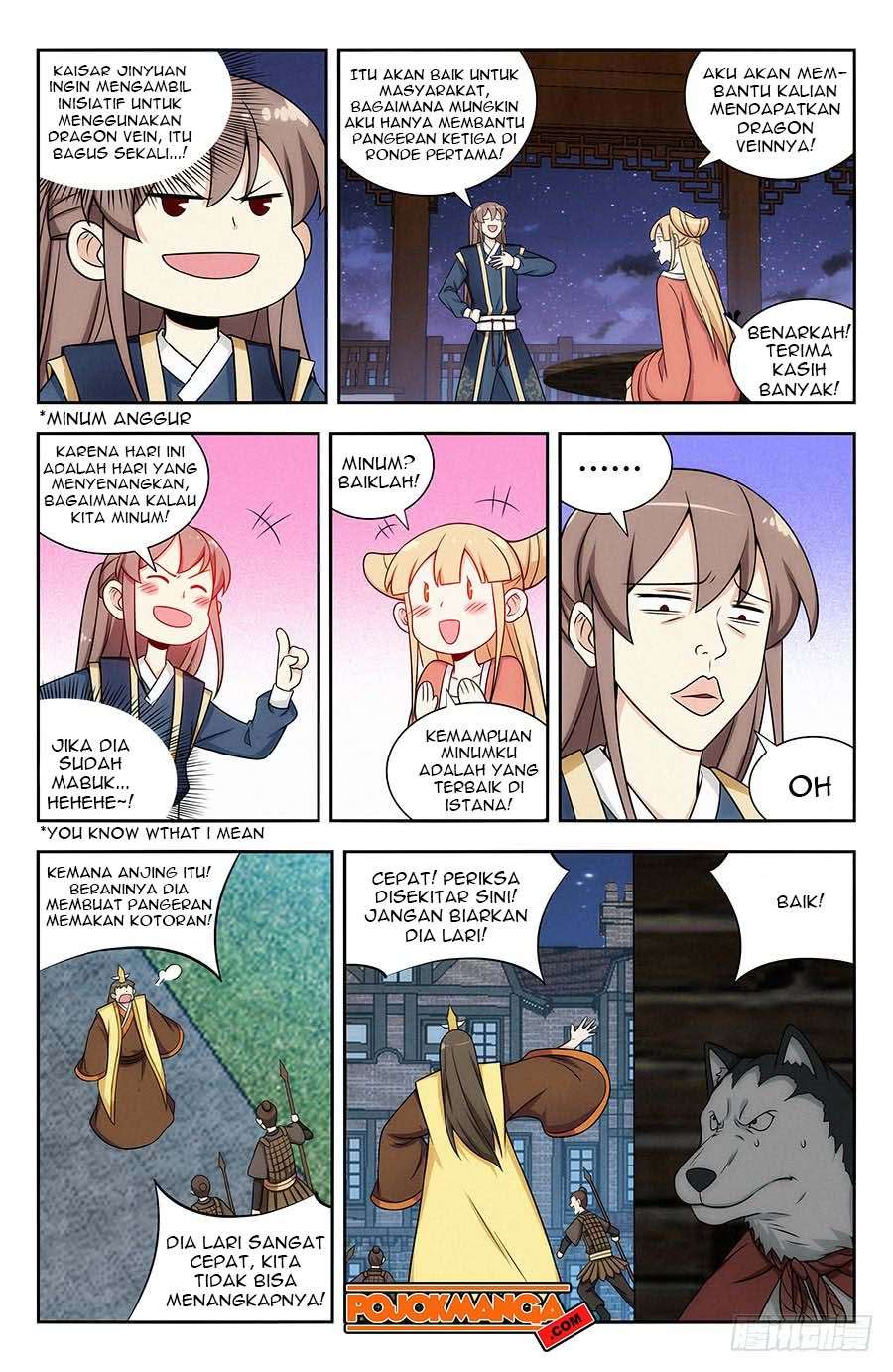 Strongest Anti M.E.T.A Chapter 123 - halaman 8
