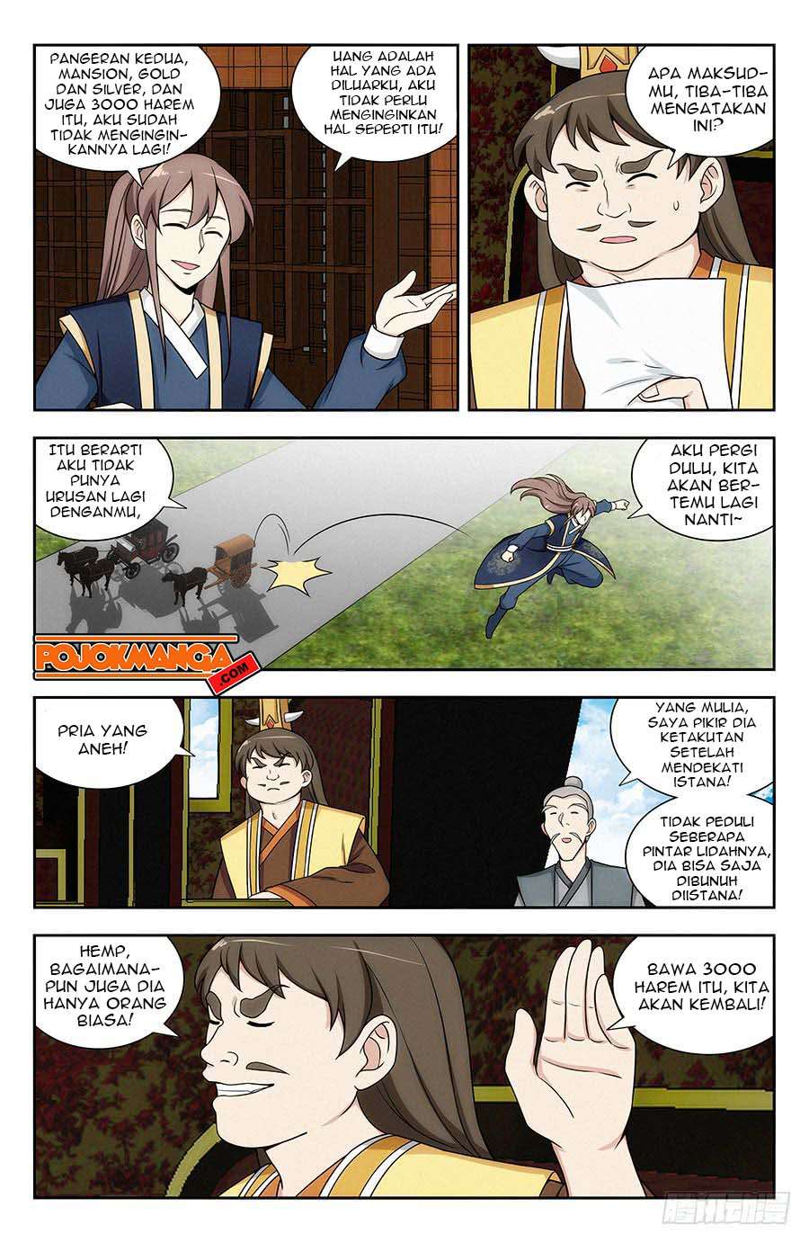 Strongest Anti M.E.T.A Chapter 124 - halaman 9
