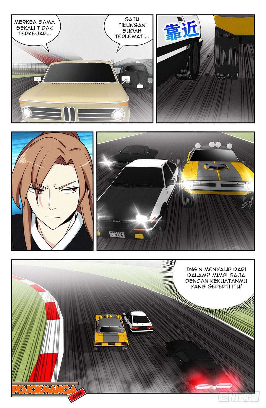 Strongest Anti M.E.T.A Chapter 125 - halaman 10
