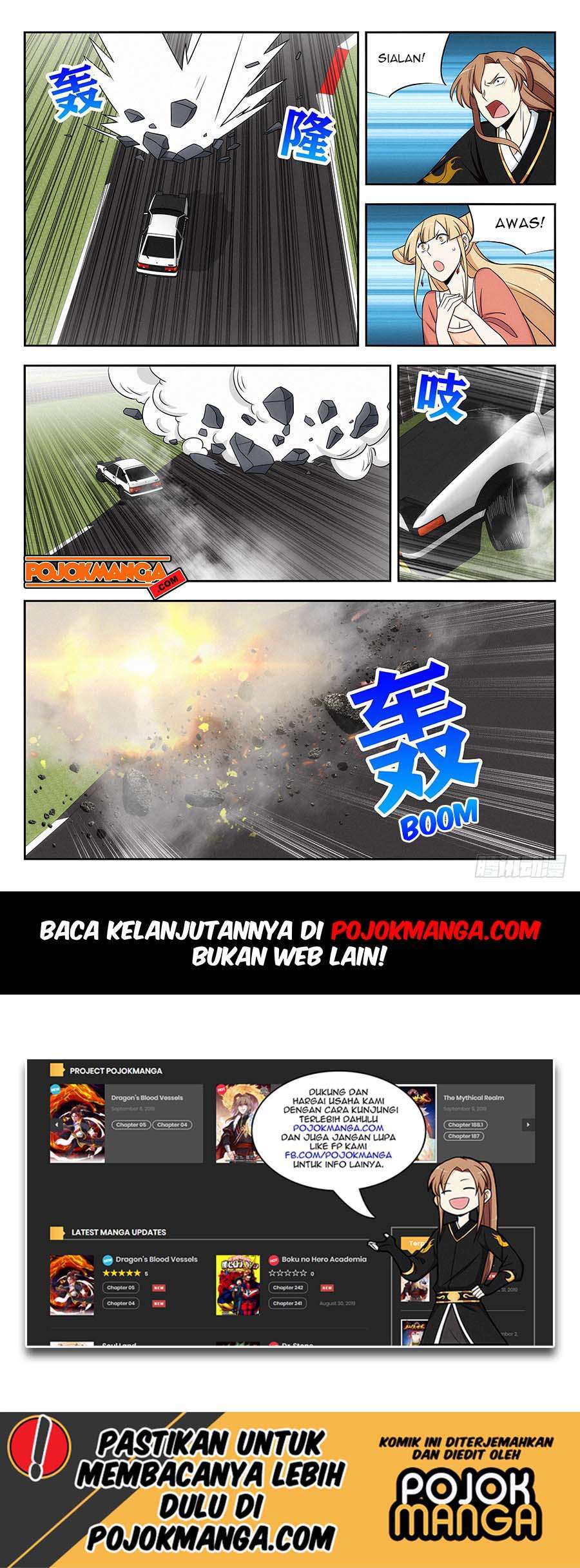 Strongest Anti M.E.T.A Chapter 125 - halaman 13