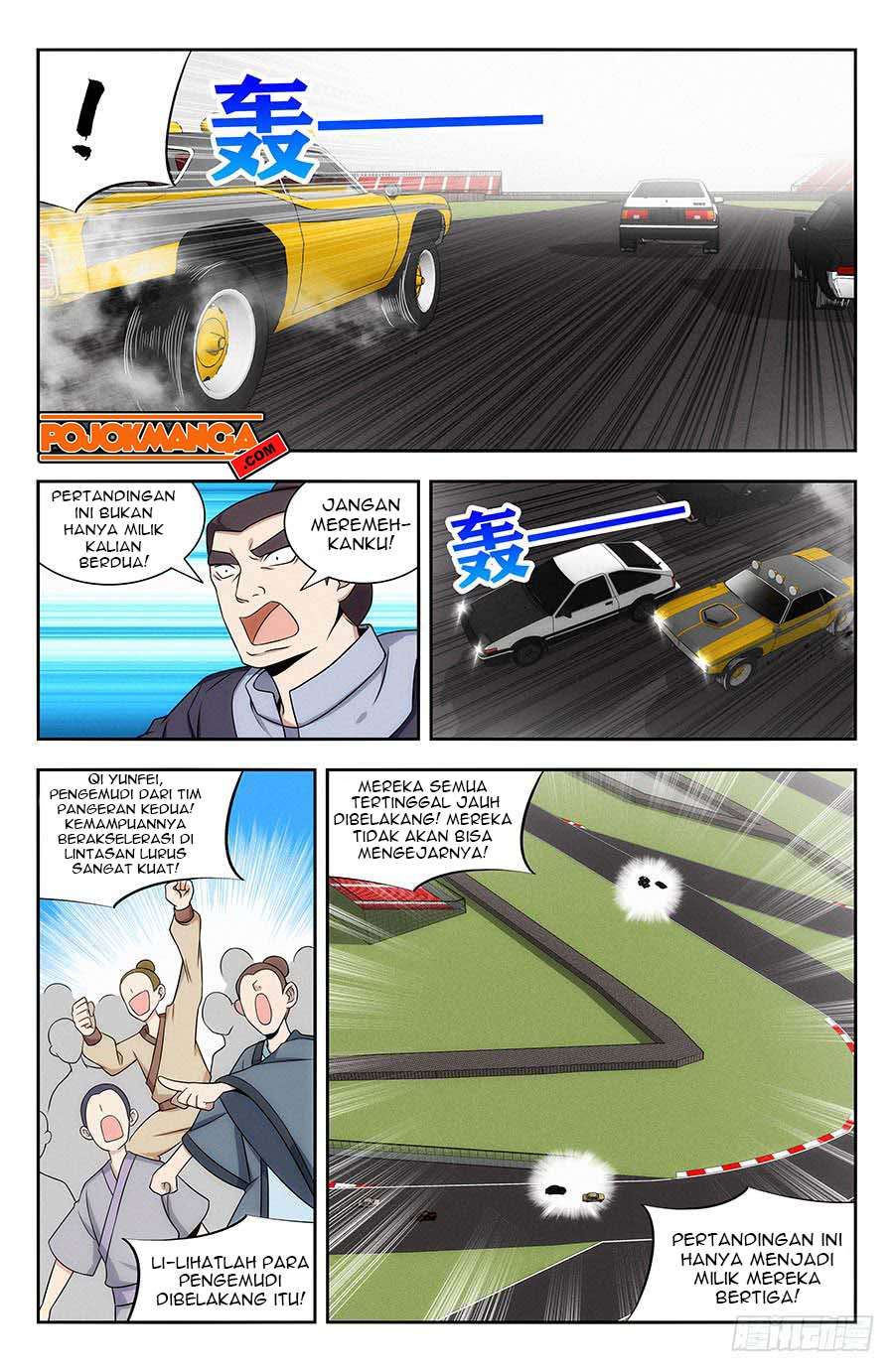 Strongest Anti M.E.T.A Chapter 125 - halaman 9